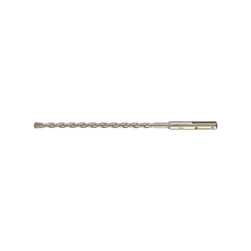 Бур SDS-PLUS Constactor MILWAUKEE діаметр 7x210мм