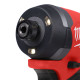 Шуруповерт ударний акумуляторний M18 FID3-502X MILWAUKEE, крут. мом. 226 Нм 4933479865 (+ заряд.пристрій, 2 акум., затискач для