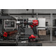 Аккумуляторная дрель-шуруповерт, крут. мом. 158 Нм, M18 FDD3-502X MILWAUKEE 4933479863 (+2 акумулятори, зарядний пристрій, HD ке