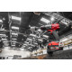 Аккумуляторная дрель-шуруповерт, крут. мом. 158 Нм, M18 FDD3-502X MILWAUKEE 4933479863 (+2 акумулятори, зарядний пристрій, HD ке