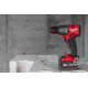 Аккумуляторная дрель-шуруповерт, крут. мом. 158 Нм, M18 FDD3-502X MILWAUKEE 4933479863 (+2 акумулятори, зарядний пристрій, HD ке