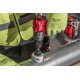 Аккумуляторная дрель-шуруповерт, крут. мом. 158 Нм, M18 FDD3-502X MILWAUKEE 4933479863 (+2 акумулятори, зарядний пристрій, HD ке