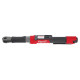 Акумуляторний електронний динамометричний ключ 1/2'' M12ONEFTR12-201C FUEL MILWAUKEE (203,4 Нм)