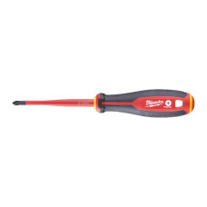 Тригранна викрутка ізольована VDE MILWAUKEE PH2 X100