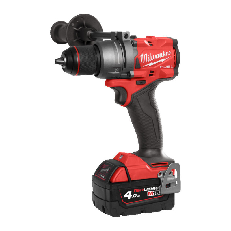 Дрель ударная, крут. мом. 158 Нм, M18 FPD3-402C GEN4