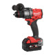 Дрель ударная, крут. мом. 158 Нм, M18 FPD3-402C GEN4