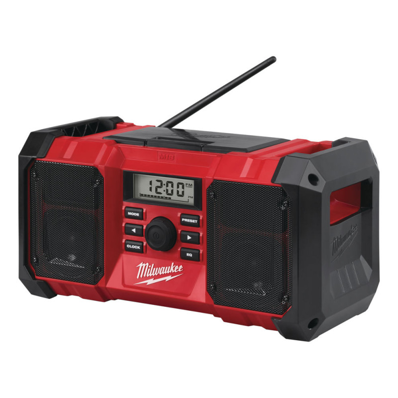 Радіо DAB+ MILWAUKEE M18 JSR DAB+-0 4933451251