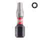 Біта SHOCKWAVE MILWAUKEE, TX20, 25мм, (25шт)