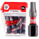 Біта SHOCKWAVE MILWAUKEE, TX25, 25мм, (25шт)