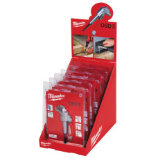 Угловая насадка для шуруповерта CD OSD2 (6шт) MILWAUKEE 4932352321