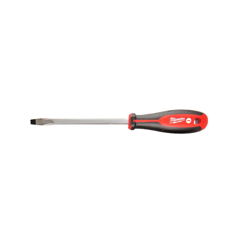 Викрутка магнітна MILWAUKEE з тригранною рукояткою SL 1,2x8x150