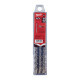 Бур SDS-PLUS M2 MILWAUKEE, діаметр8,0х160х100мм, (10шт) коробка з пластику