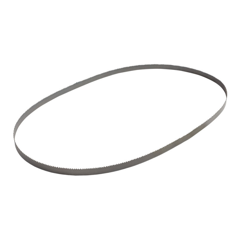 Полотно для стрічкових пил Premium Bi-Metal MILWAUKEE, 687,57х2,1/1,8мм, (4-8мм), (3шт)