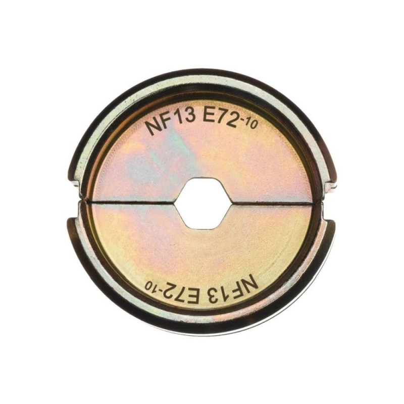 Crimp Die NF13 E72-10
