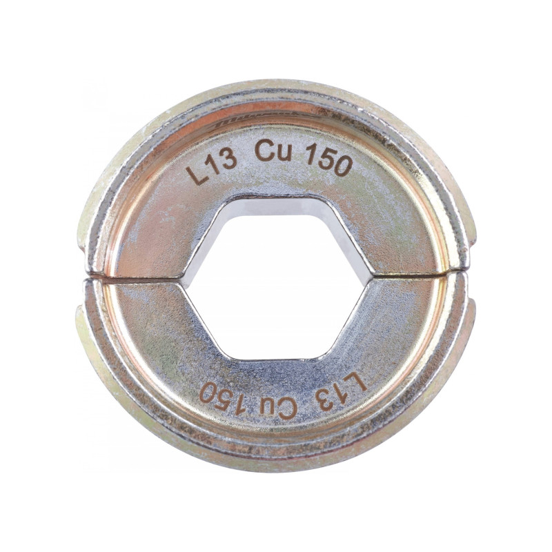 Crimp Die L13 Cu 150-1PC
