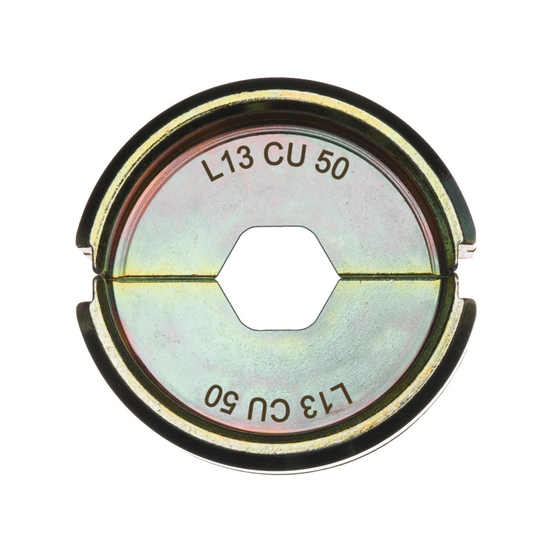 Crimp Die L13 Cu 16-1PC