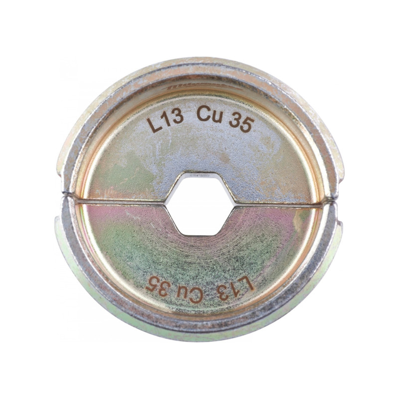 Crimp Die L13 Cu 35-1PC