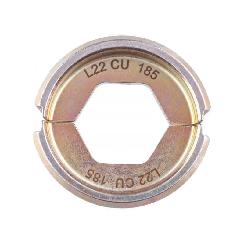 Crimp Die L22 Cu 185-1PC