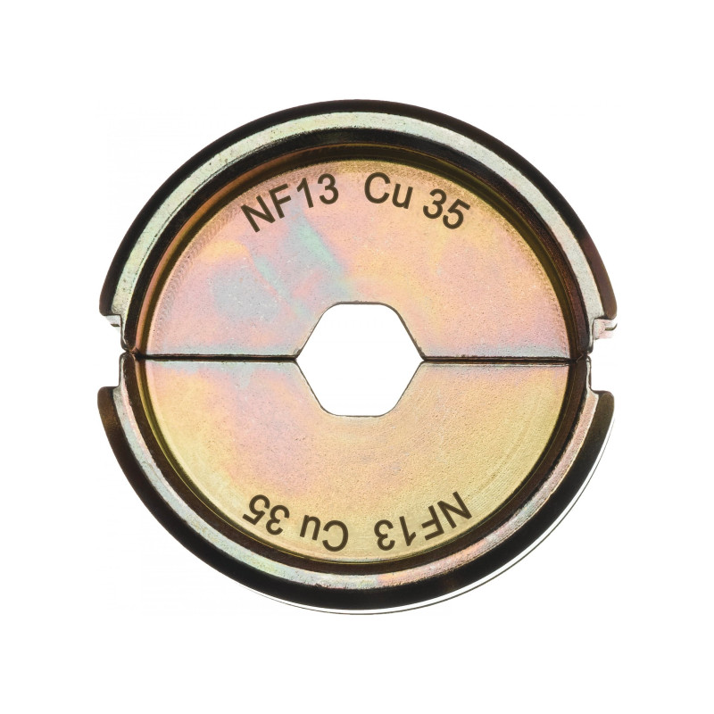 Crimp Die NF13 Cu 35-1pc