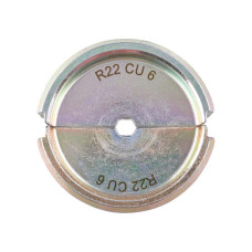 Crimp Die R22 Cu 6