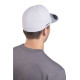 Бейсболка PERFORMANCE BCP GR LXL MILWAUKEE, дихаюча, сіра, розмір L/XL