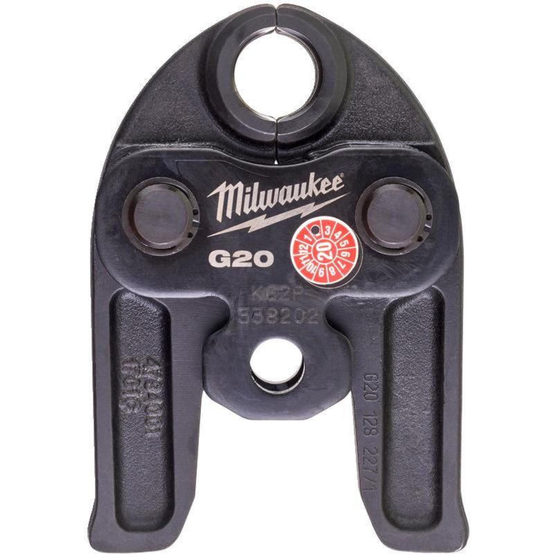 Обтискні кліщі J12-G20 MILWAUKEE