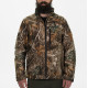 Куртка з підігрівом MILWAUKEE, M12 HJCAMO6-201(XXL), камуфляжна (розмір XXL) (+зар.пр., 1 акум.Х 2Аг)
