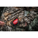 Куртка з підігрівом MILWAUKEE, M12 HJCAMO6-201(XXL), камуфляжна (розмір XXL) (+зар.пр., 1 акум.Х 2Аг)