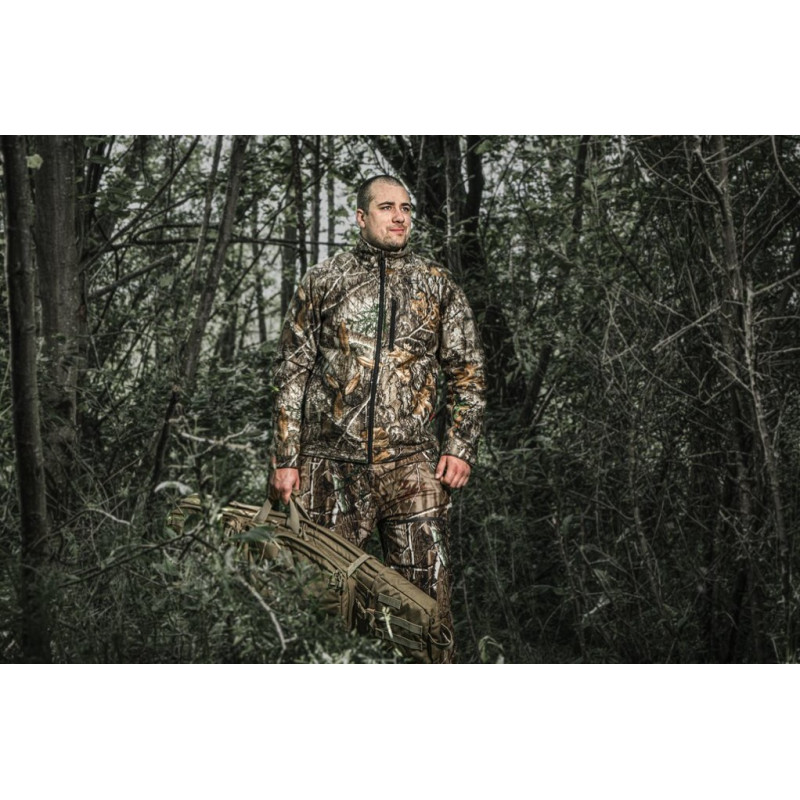 Куртка з підігрівом MILWAUKEE, M12 HJCAMO6-0 (XXXL), камуфляжна (розмір XXXL)