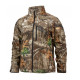 Куртка з підігрівом MILWAUKEE, M12 HJCAMO6-201 (M), камуфляжна (розмір M) (+зар.пр., 1 акум.Х 2Аг)