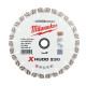 Диск алмазний Speedcross MILWAUKEE XHUDD 230, Ø230мм