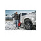 Куртка з підігрівом MILWAUKEE, M12 HJBL5-201 (M), чорна (розмір M) (+зар.пр., 1 акум.Х 2Аг)