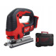 Лобзик акумуляторний MILWAUKEE, M18 BJS-0X (HDкейс)