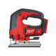 Лобзик акумуляторний MILWAUKEE, M18 BJS-0X (HDкейс)