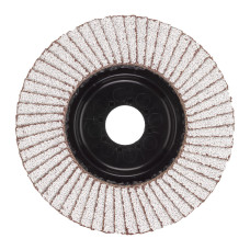 Диск пелюстковий SLC50/125G40 ALUMINIUM 125 мм / зерно 40 (замовлення кратно 10 шт)