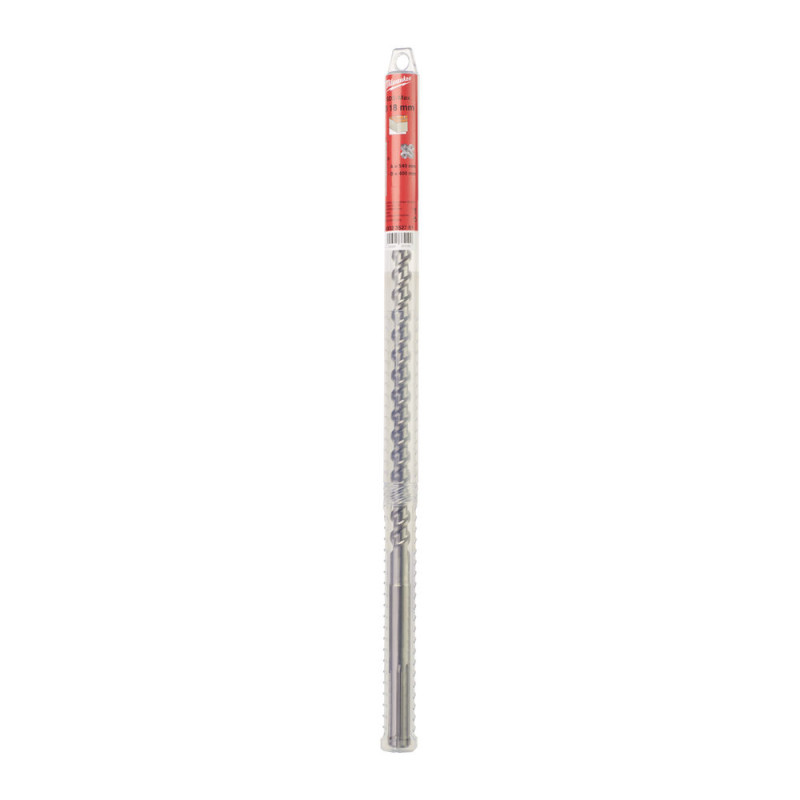 Бур SDS-MAX MILWAUKEE, O18,0х540х400мм