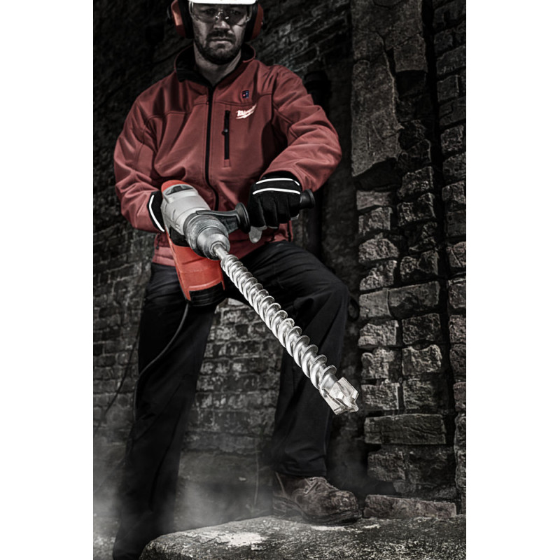 Бур SDS-MAX MILWAUKEE, O20,0х920х800мм