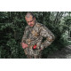 Куртка з підігрівом MILWAUKEE, M12 HJCAMO6-201(XL), камуфляжна (розмір XL) (+зар.пр., 1 акум.Х 2Аг)