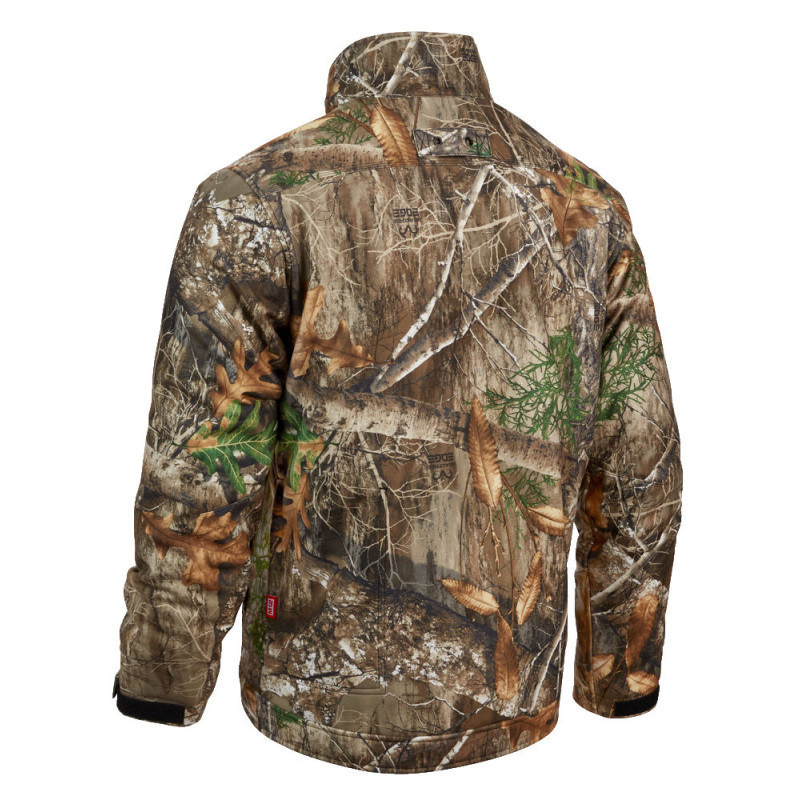 Куртка з підігрівом MILWAUKEE, M12 HJCAMO6-0 (XXL), камуфляжна (розмір XXL)