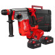 Перфоратор акумуляторний безщітковий SDS PLUS FIXTEC M18 BLHX-502X MILWAUKEE