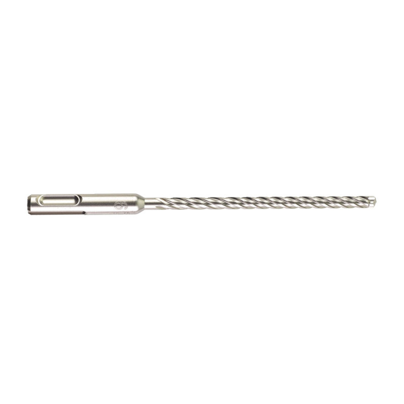 Бур SDS-PLUS MX4 MILWAUKEE, 6,0х165х100мм (10шт) коробка з пластику