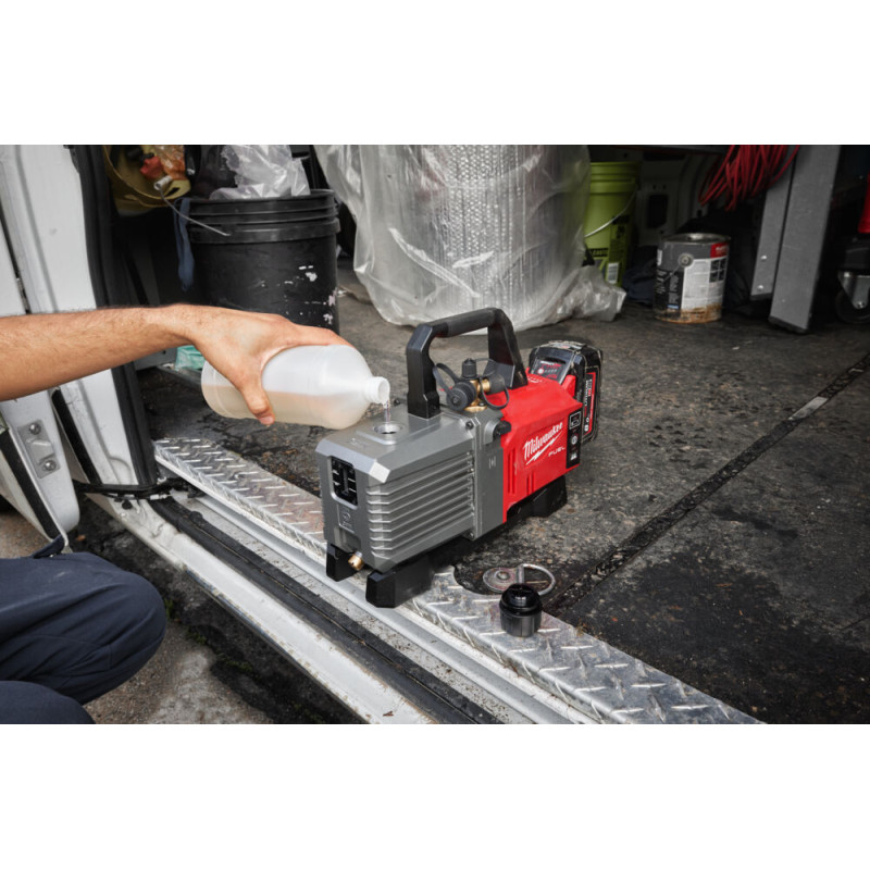 Насос вакуумний M18 FVP5-0 MILWAUKEE 4933492853