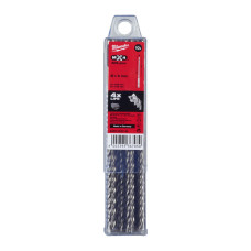 Бур SDS-PLUS MX4 MILWAUKEE, діаметр 8,0х165х100мм, (10шт)
