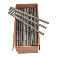Бур SDS-PLUS MX4 MILWAUKEE, діаметр 8,0х165х100мм, (50шт)