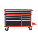 Инструментальная тележка MILWAUKEE 46˝ / 117 см, 10 полок (1 шт.) 4932478852
