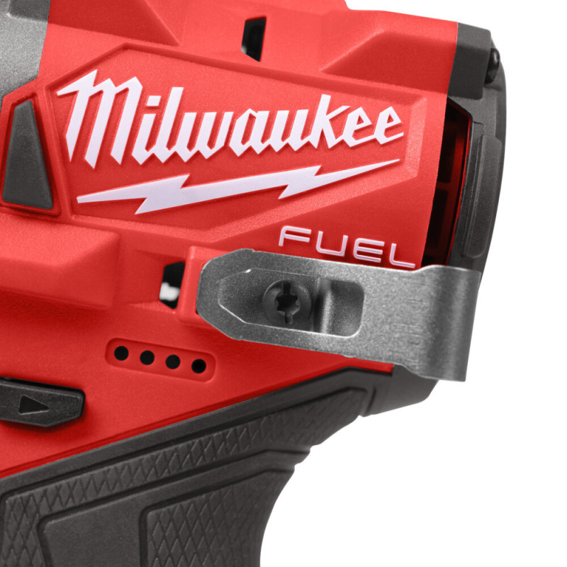 Набір акумуляторних інструментів M12 FPP2D2-422X FUEL POWER PACK IN2 (дриль-шуруповерт акумуляторний безщітковий, заклепочник ак