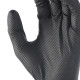 Нитриловые одноразовые перчатки размер 10/XL (50 шт) MILWAUKEE 4932493236