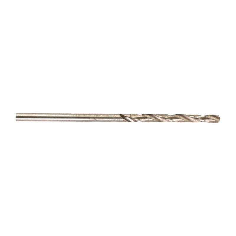 Свердло по металу THUNDERWEB HSS-G MILWAUKEE DIN338, діаметр 1,8 х 46 мм, (10шт), пластикова коробка