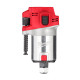 Фрезер акумуляторний кромкувальний безшітковий MILWAUKEE M18 FR12-0X (каркас+HDкейс)