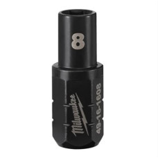 Головка-вставка 14,4мм Hex MILWAUKEE, FPTR-PTS8, 8мм (для M12 FPTR)